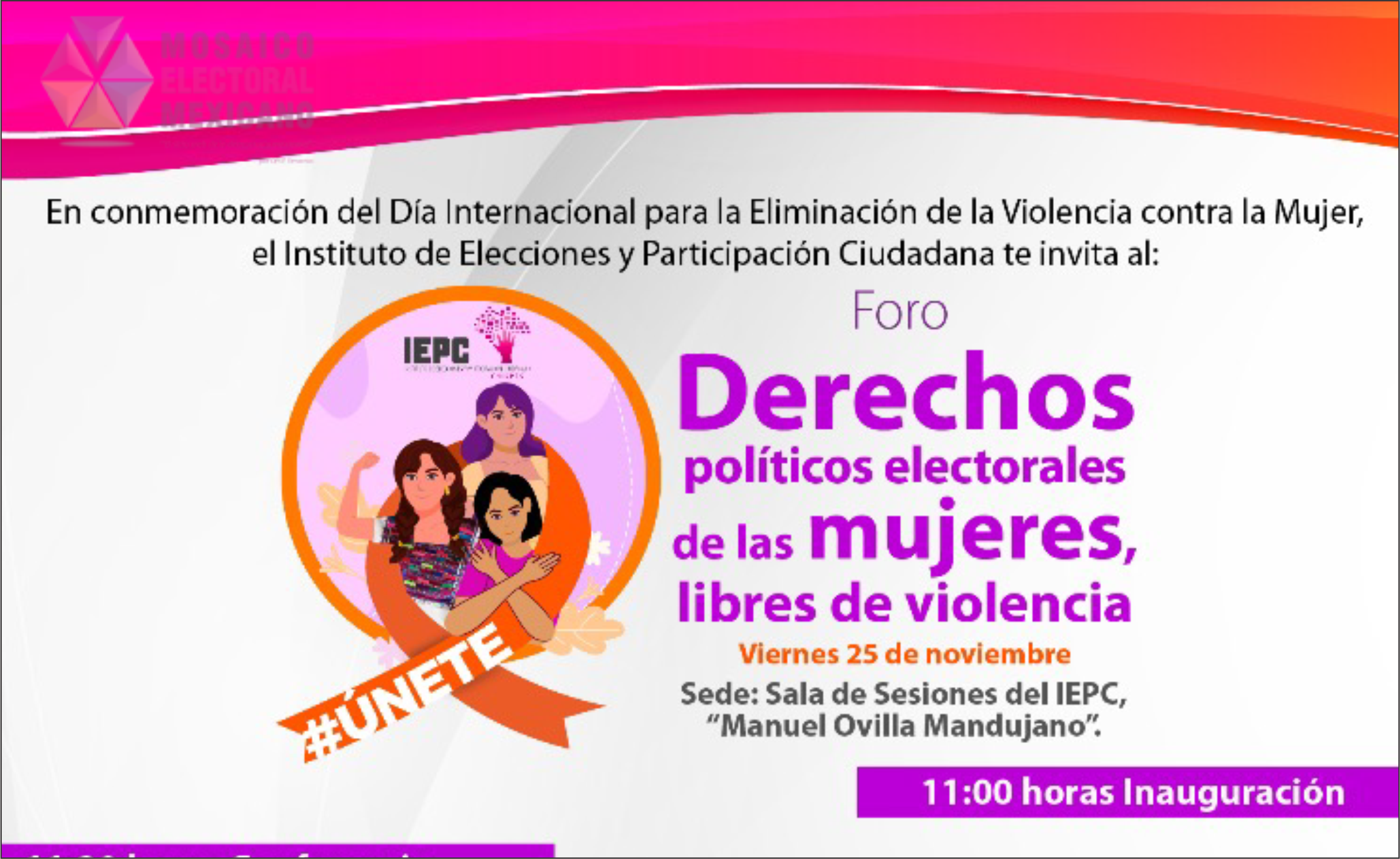 Instituto Electoral y de Participación Ciudadana de Chiapas